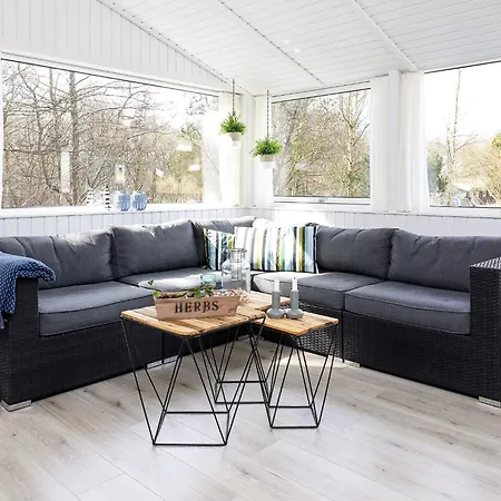 בית נופש Tranquil Retreat In - By Traum