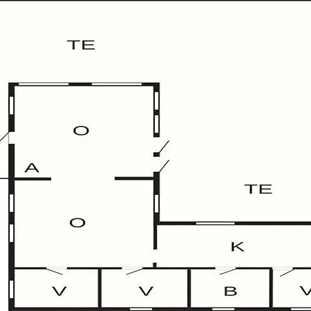 בית נופש Tranquil Retreat In - By Traum בלבאנד